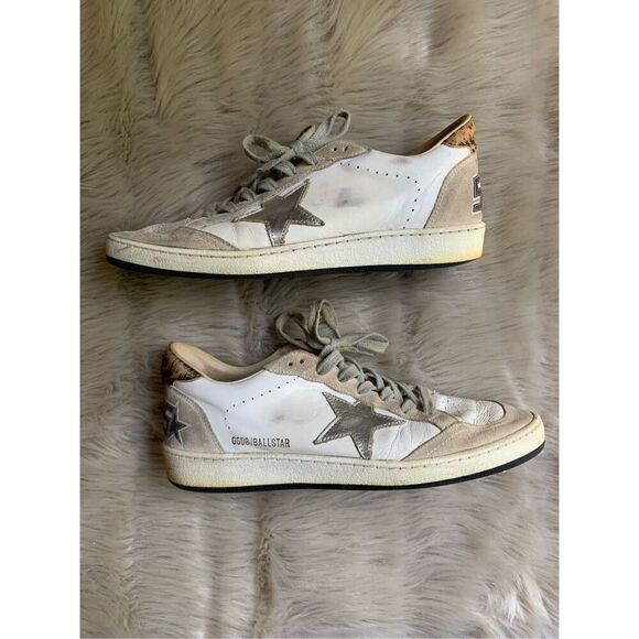 Golden Goose Shoes - Golden Goose Ballstars Women EU 40  Unicorns